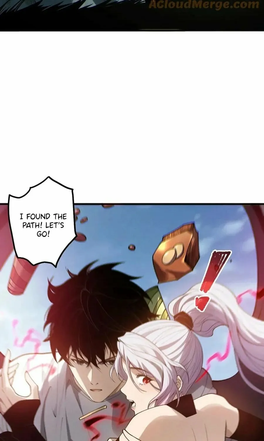 Catastrophic Necromancer (Colored) Chapter 184 page 63 - 