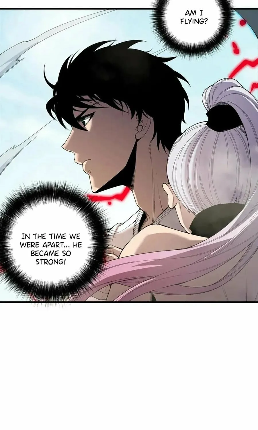 Catastrophic Necromancer (Colored) Chapter 184 page 65 - 
