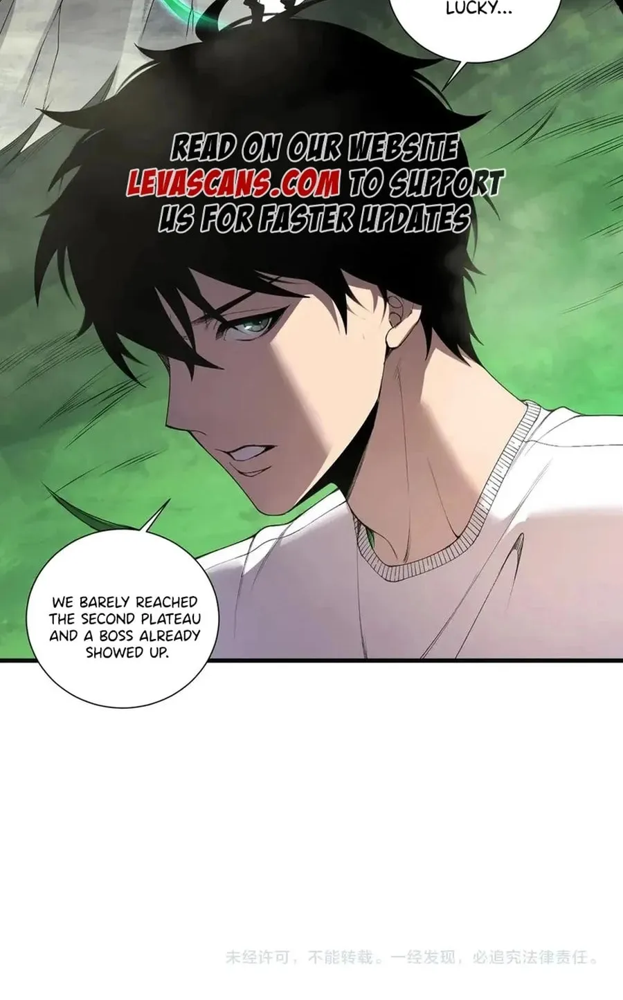 Catastrophic Necromancer (Colored) Chapter 184 page 71 - 
