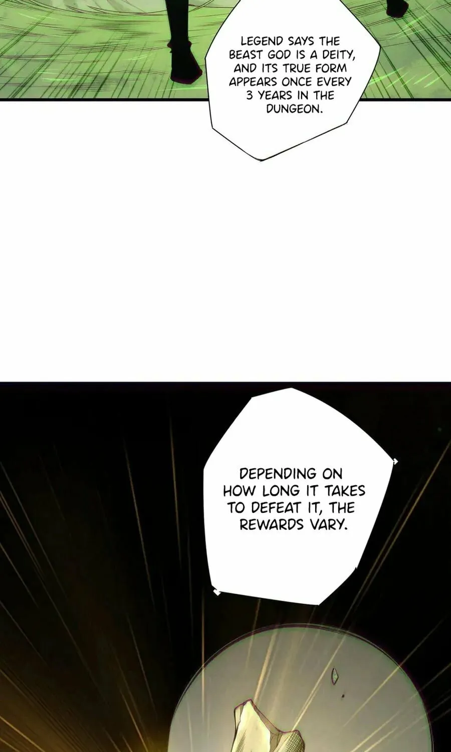 Catastrophic Necromancer (Colored) Chapter 185 page 14 - 