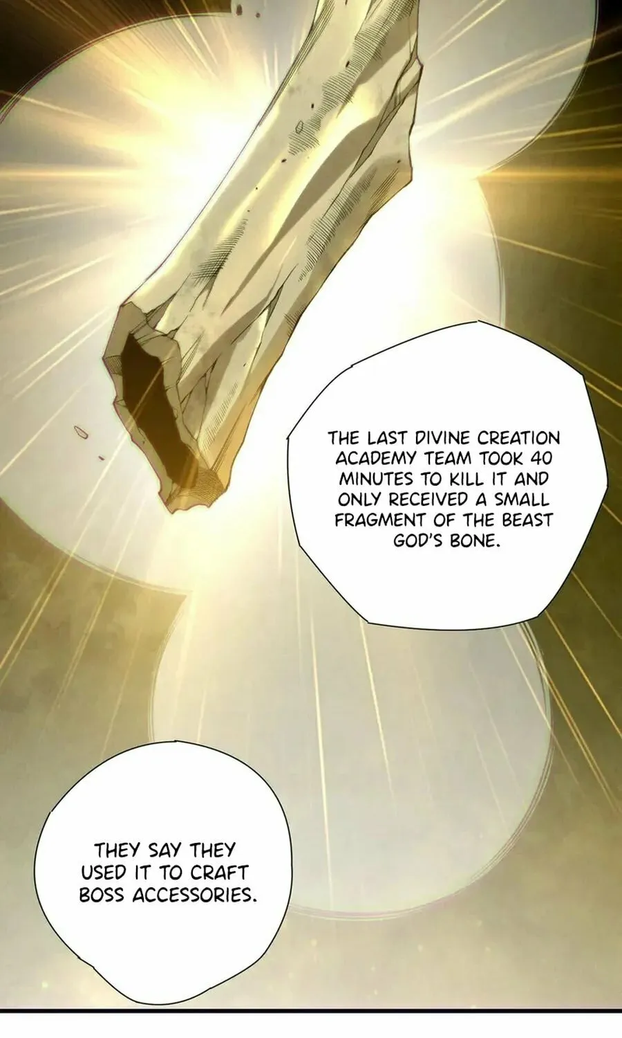 Catastrophic Necromancer (Colored) Chapter 185 page 15 - 
