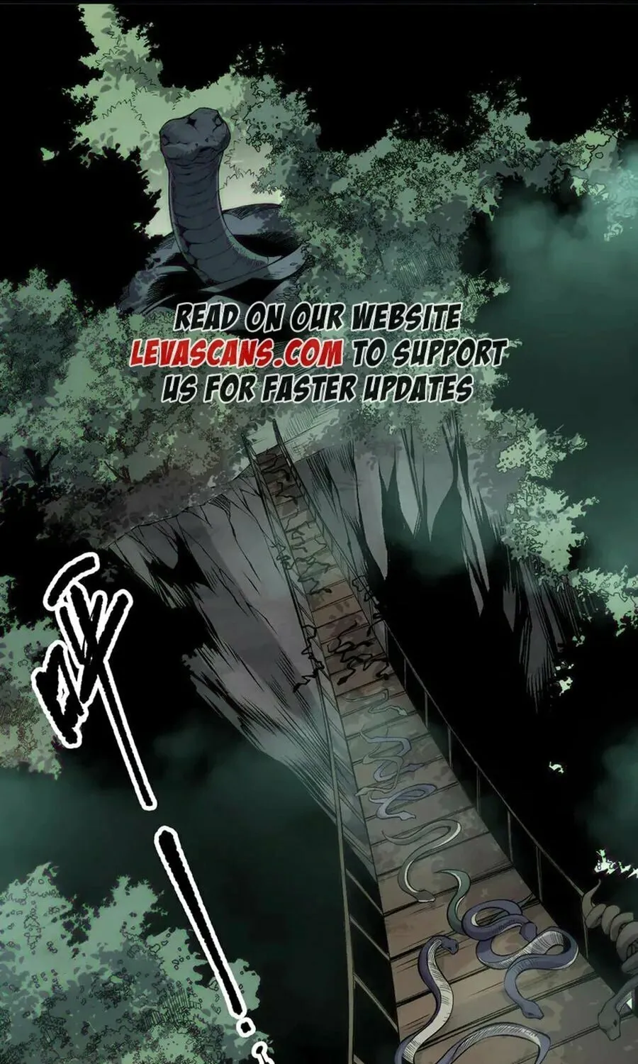 Catastrophic Necromancer (Colored) Chapter 185 page 19 - 
