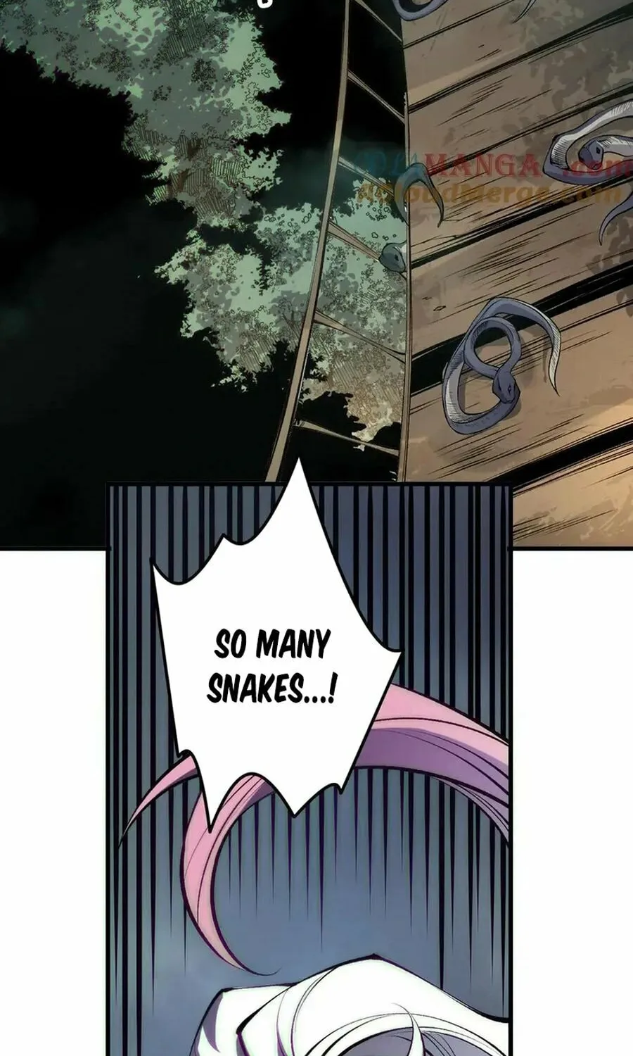 Catastrophic Necromancer (Colored) Chapter 185 page 20 - 