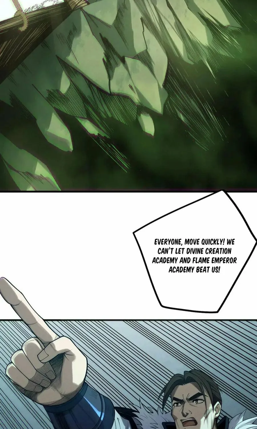 Catastrophic Necromancer (Colored) Chapter 185 page 29 - 