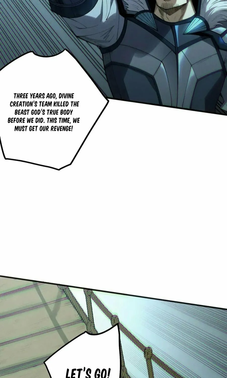 Catastrophic Necromancer (Colored) Chapter 185 page 30 - 