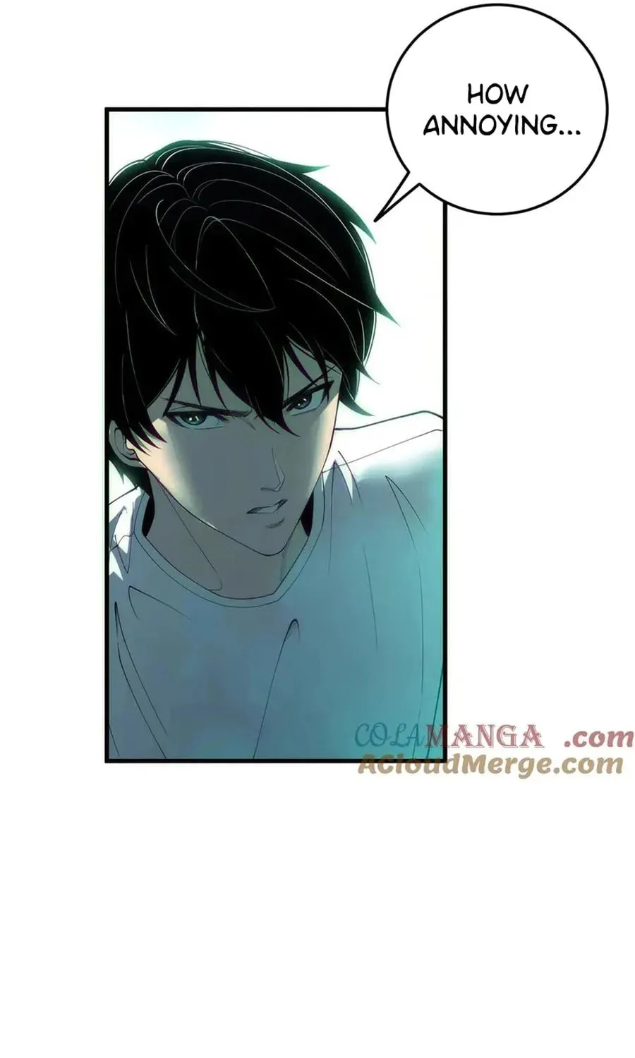 Catastrophic Necromancer (Colored) Chapter 185 page 5 - 