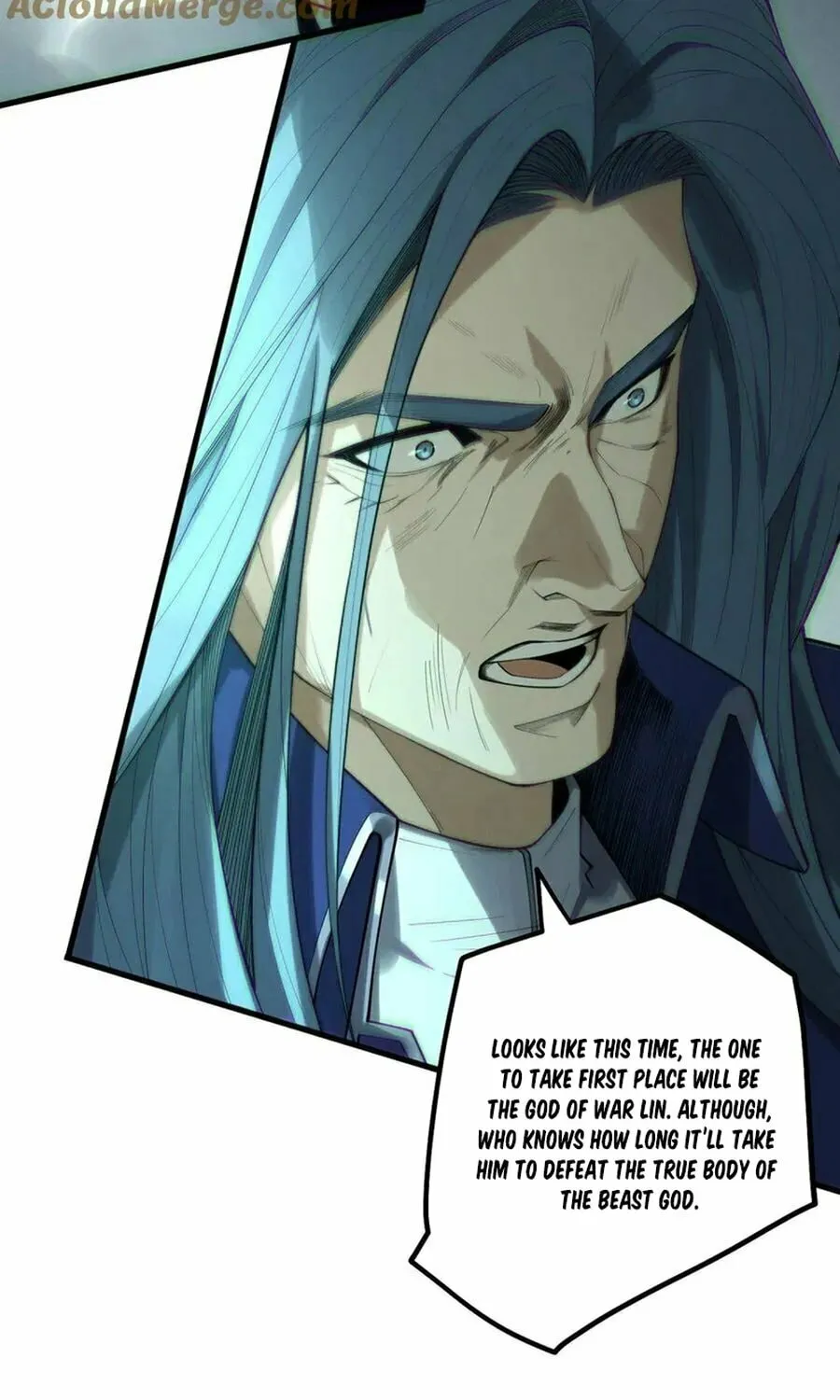 Catastrophic Necromancer (Colored) Chapter 185 page 42 - 