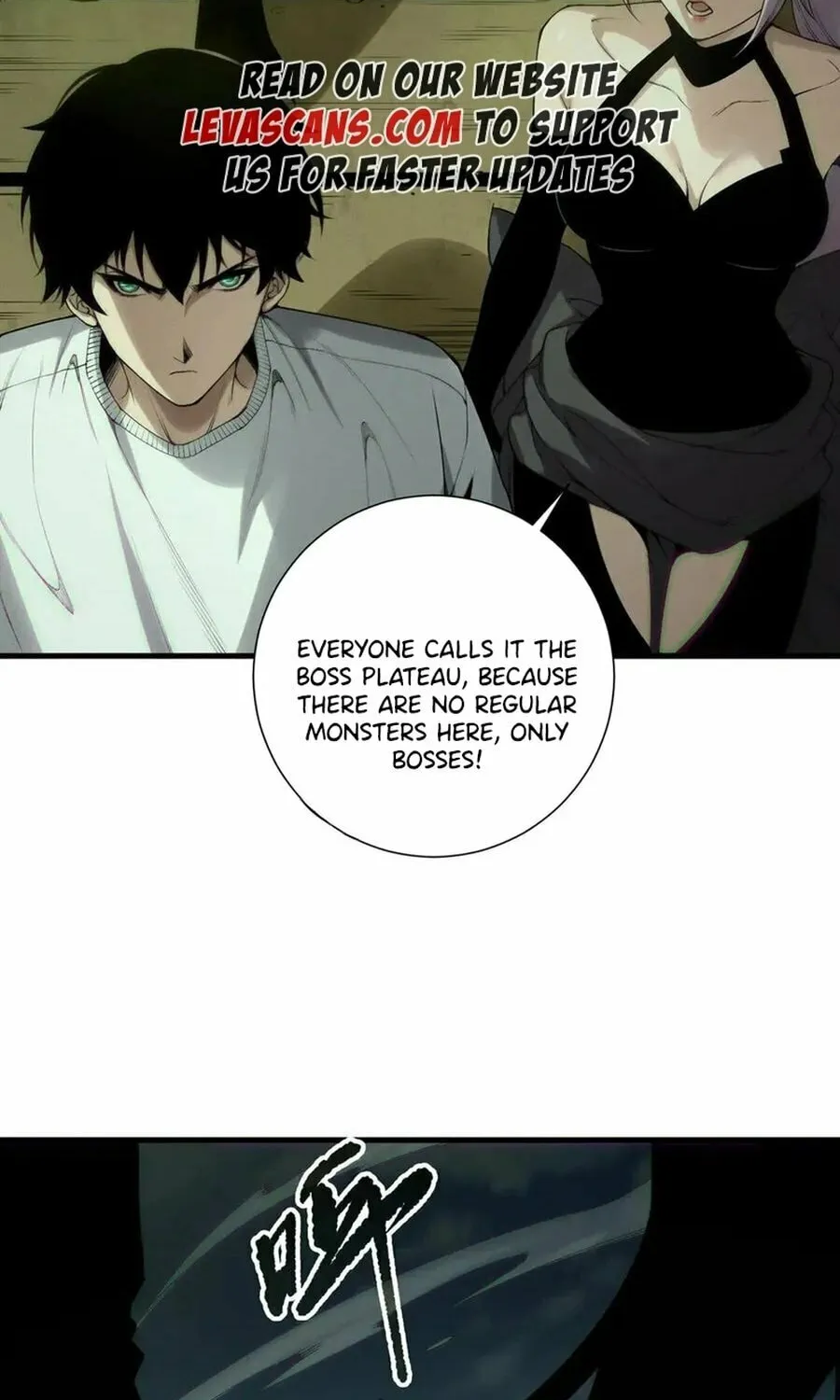 Catastrophic Necromancer (Colored) Chapter 185 page 47 - 