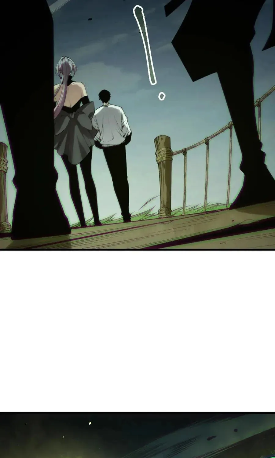 Catastrophic Necromancer (Colored) Chapter 185 page 48 - 