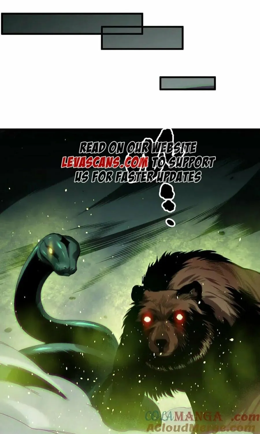 Catastrophic Necromancer (Colored) Chapter 185 page 53 - 