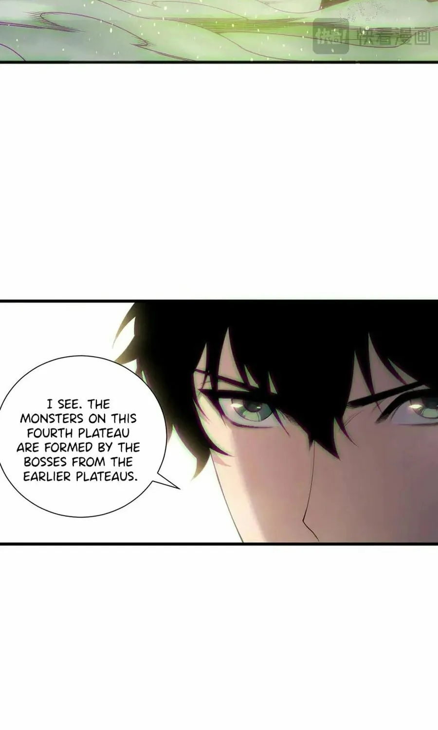 Catastrophic Necromancer (Colored) Chapter 185 page 54 - 