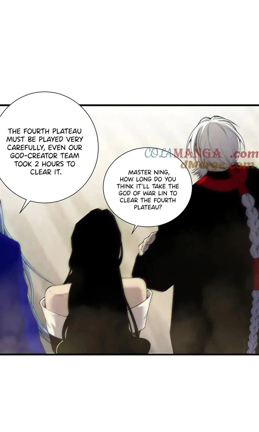 Catastrophic Necromancer (Colored) Chapter 185 page 59 - 