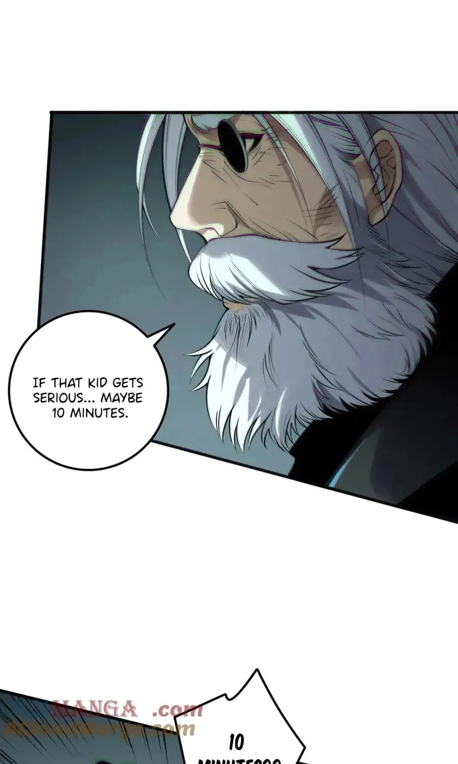 Catastrophic Necromancer (Colored) Chapter 185 page 60 - 