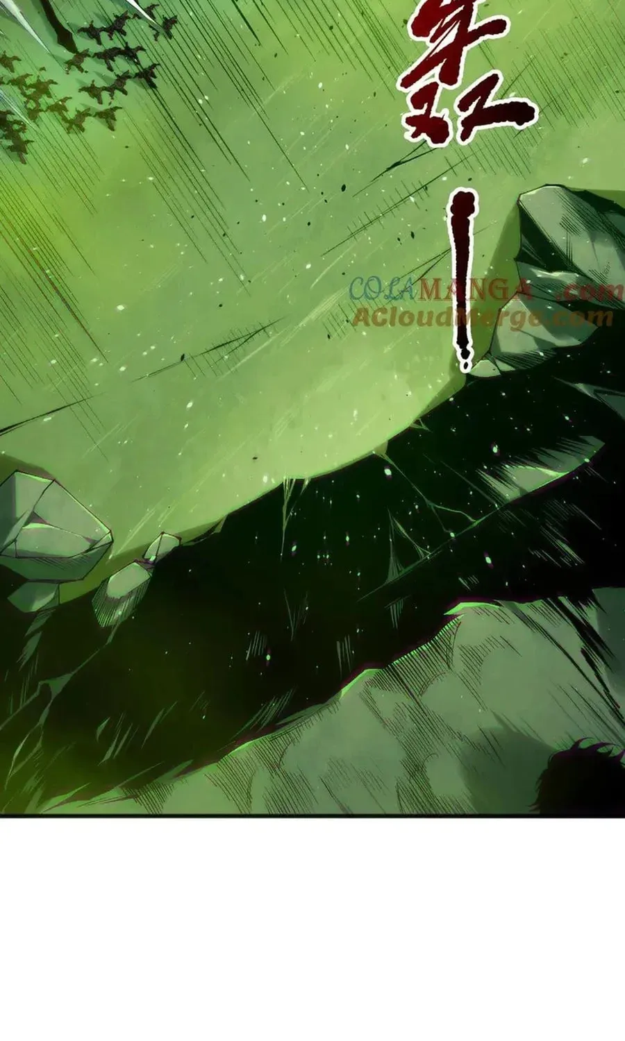 Catastrophic Necromancer (Colored) Chapter 185 page 65 - 