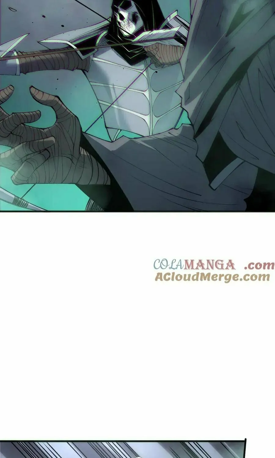 Catastrophic Necromancer (Colored) Chapter 185 page 69 - 