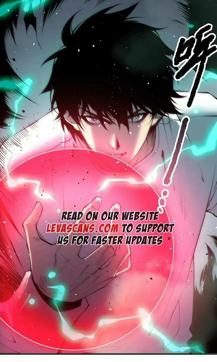 Catastrophic Necromancer (Colored) Chapter 185 page 74 - 