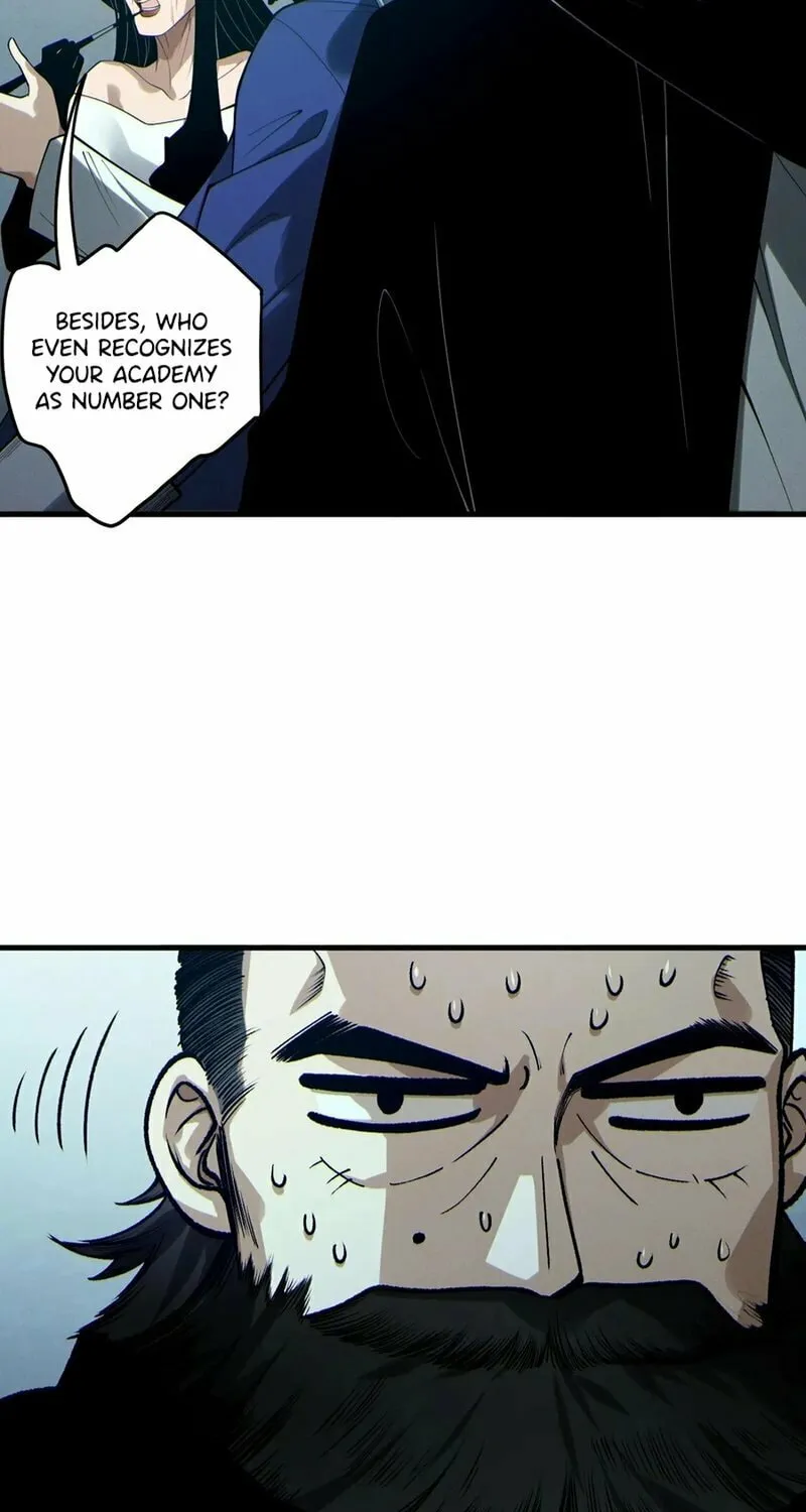 Catastrophic Necromancer (Colored) Chapter 186 page 11 - 