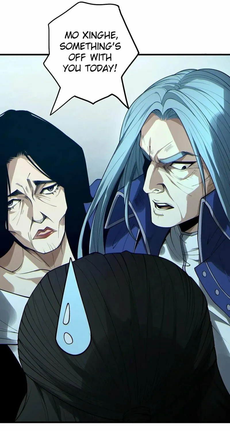 Catastrophic Necromancer (Colored) Chapter 186 page 13 - 