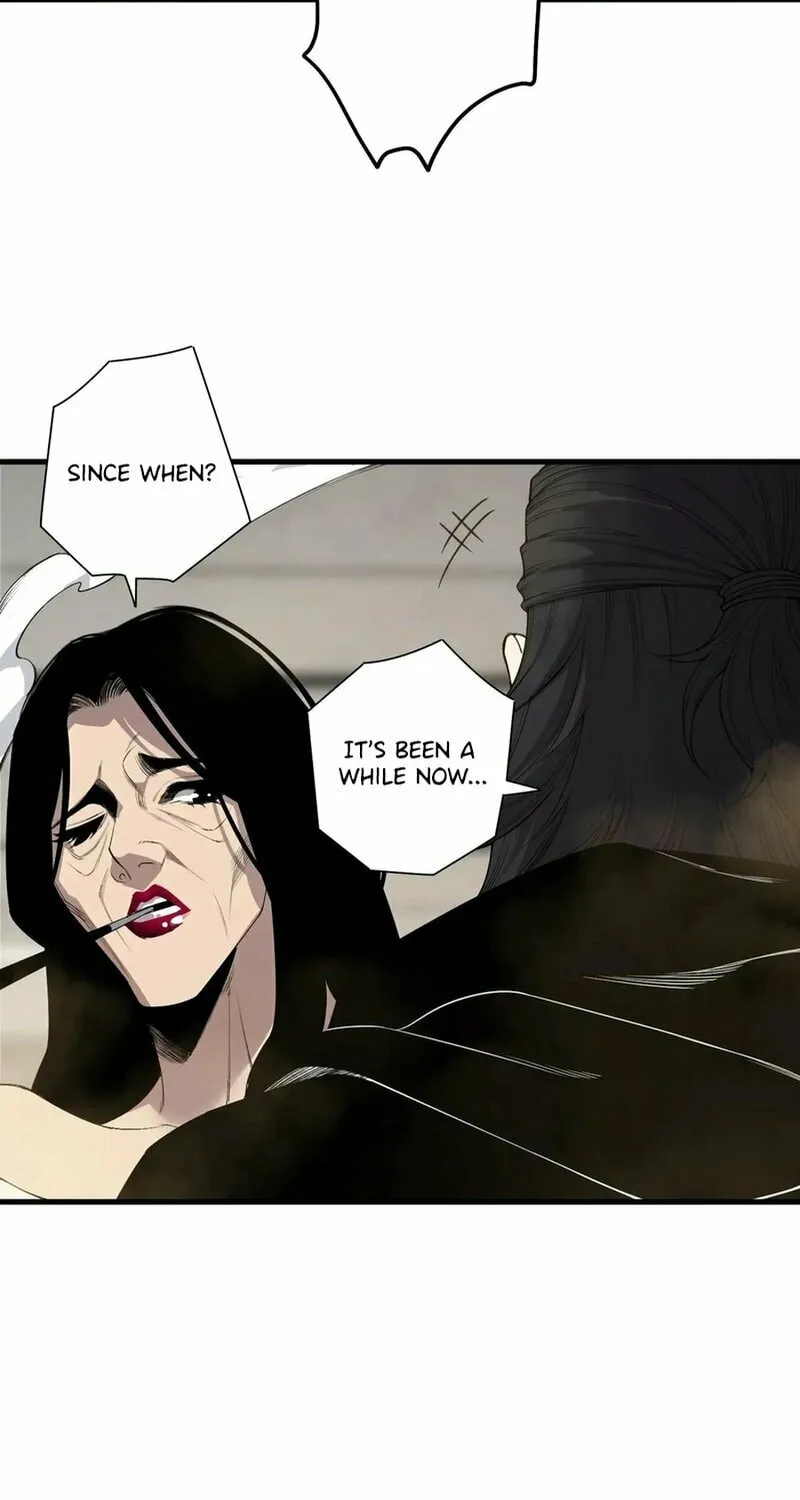 Catastrophic Necromancer (Colored) Chapter 186 page 15 - 