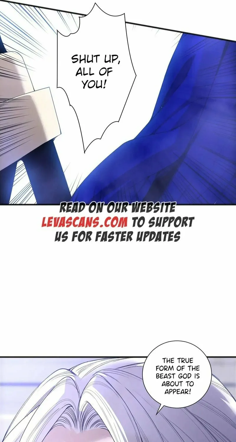 Catastrophic Necromancer (Colored) Chapter 186 page 19 - 
