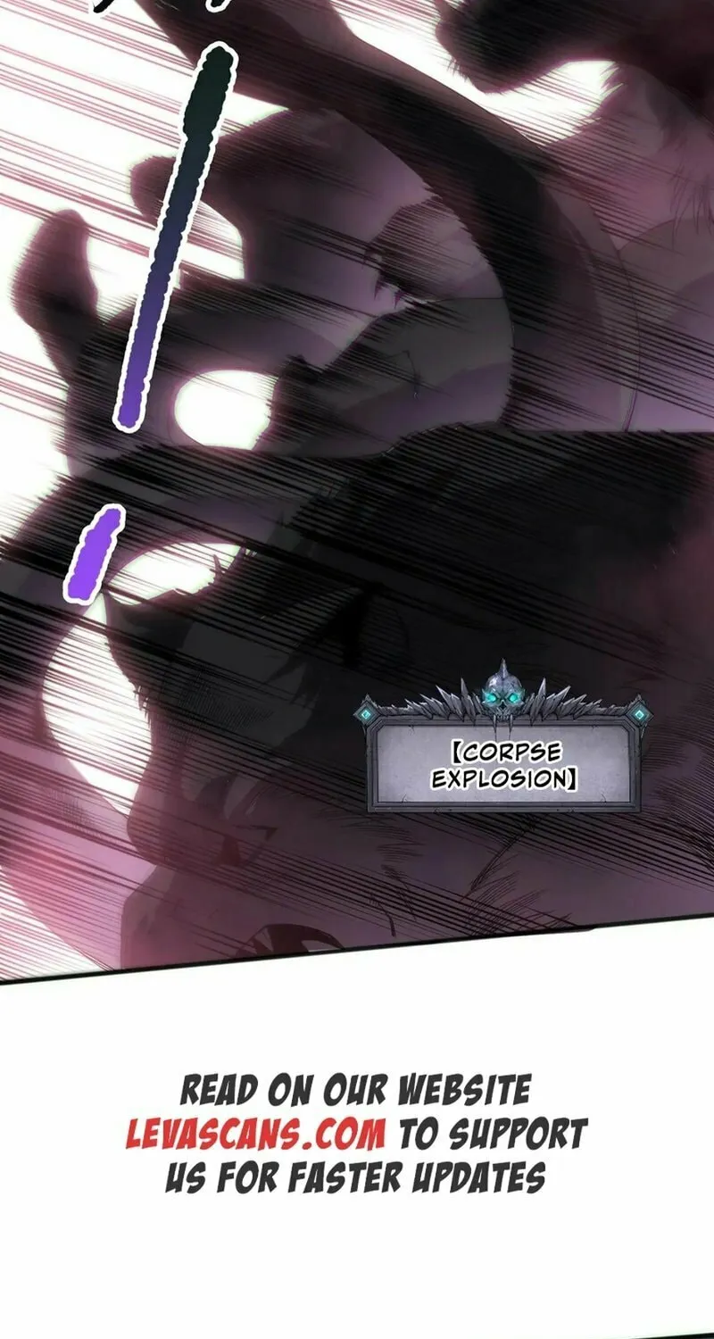 Catastrophic Necromancer (Colored) Chapter 186 page 3 - 