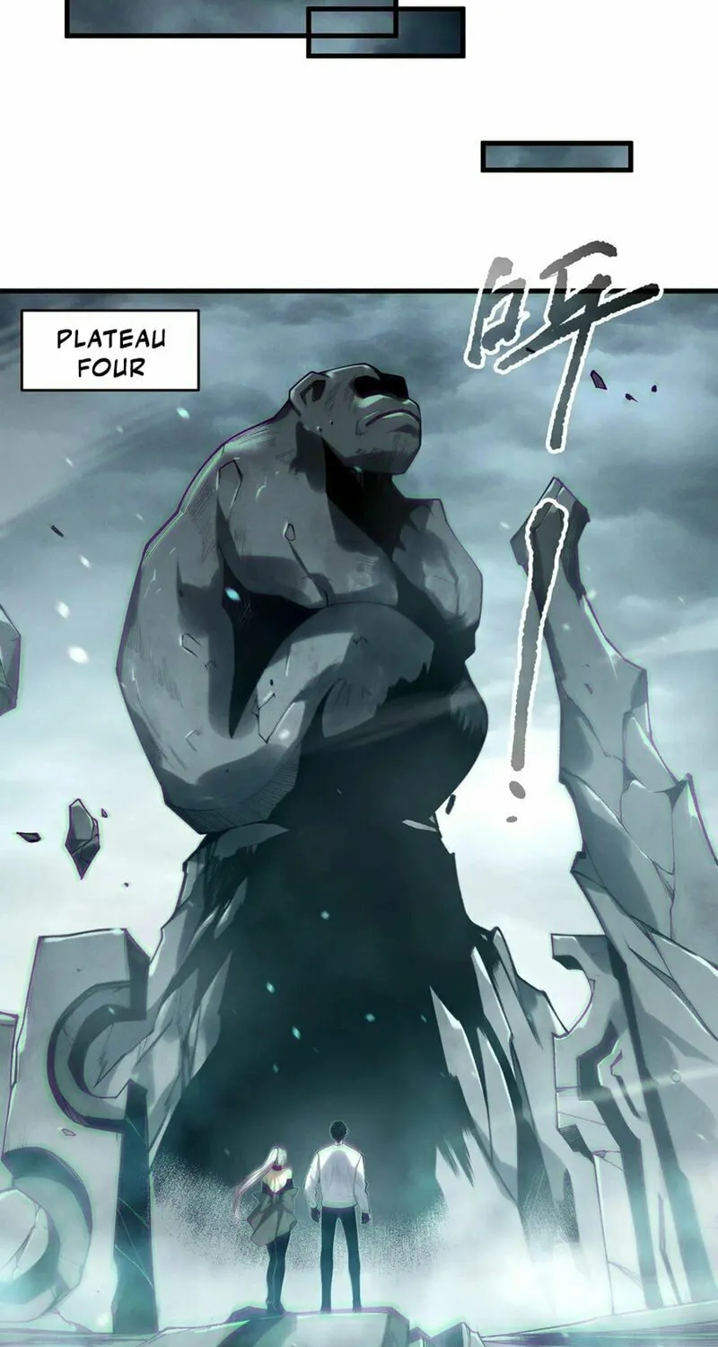 Catastrophic Necromancer (Colored) Chapter 186 page 21 - 