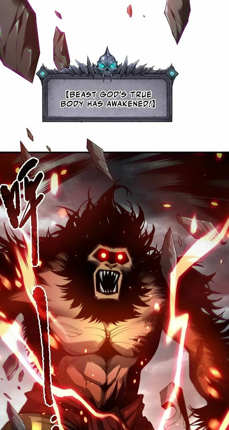 Catastrophic Necromancer (Colored) Chapter 186 page 31 - 
