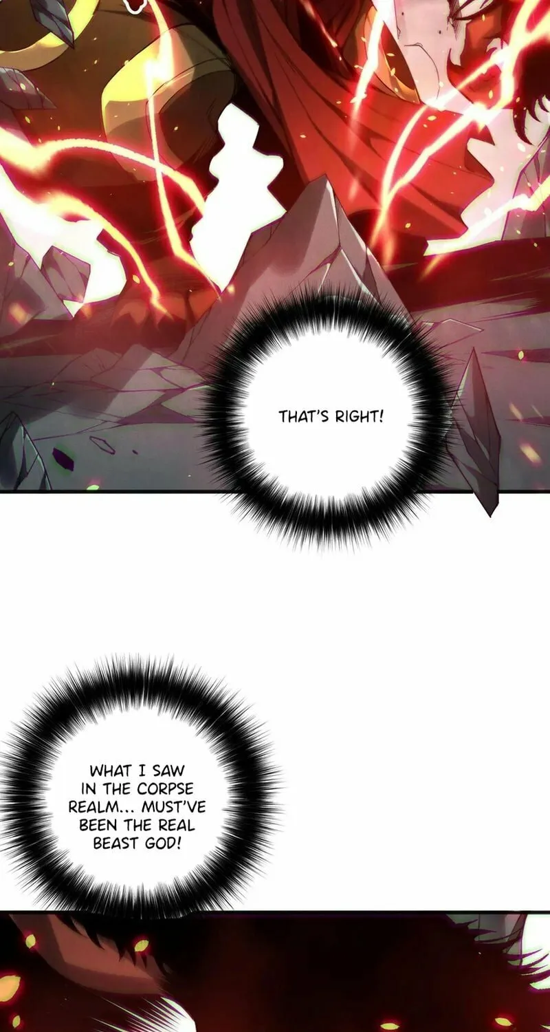 Catastrophic Necromancer (Colored) Chapter 186 page 32 - 