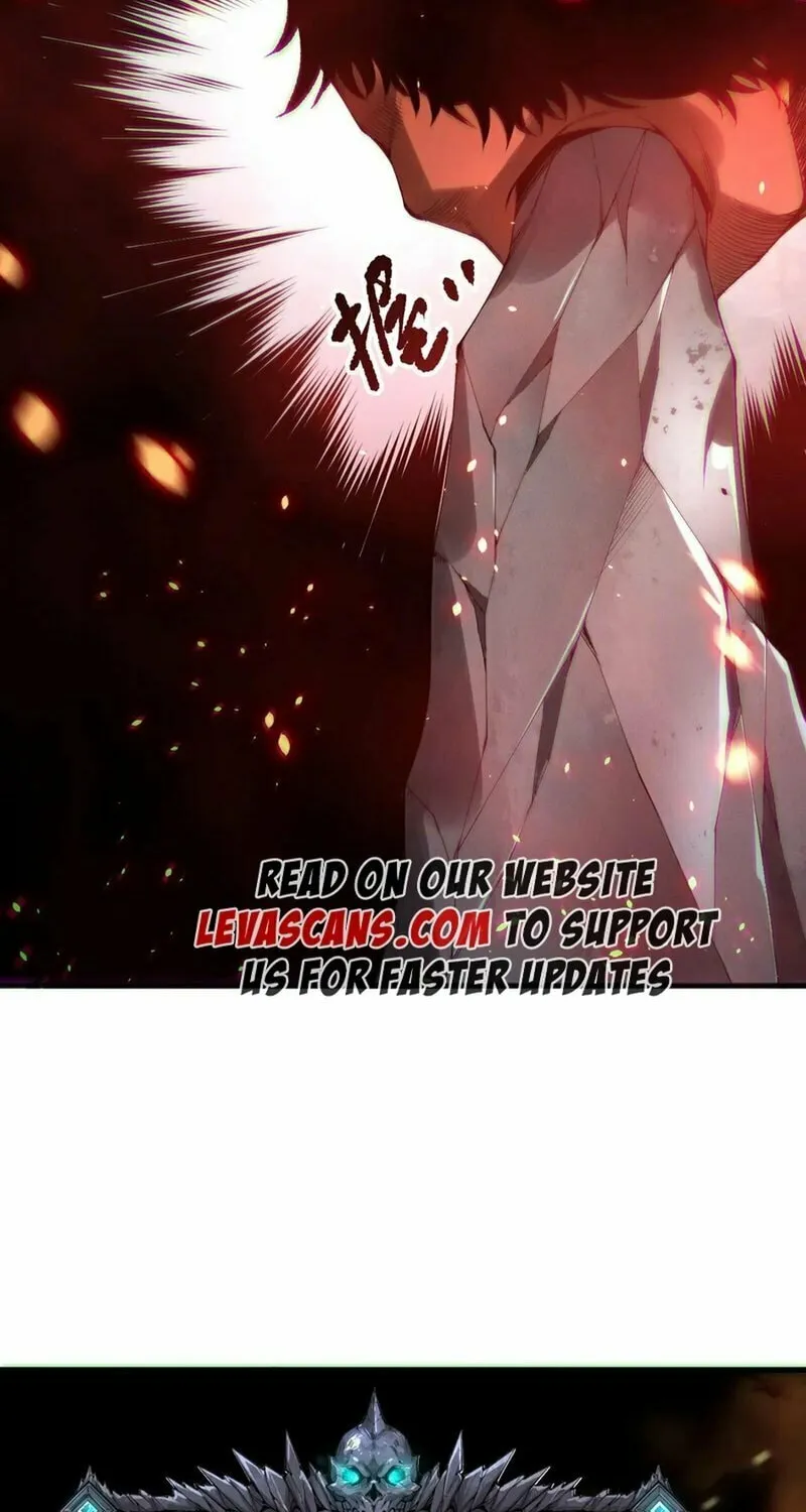 Catastrophic Necromancer (Colored) Chapter 186 page 33 - 