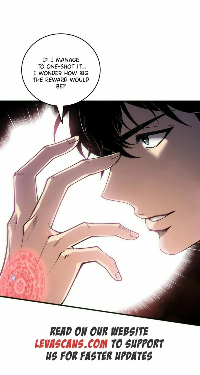 Catastrophic Necromancer (Colored) Chapter 186 page 38 - 