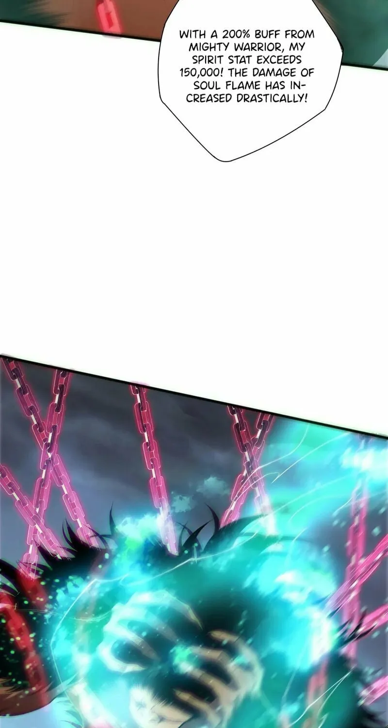 Catastrophic Necromancer (Colored) Chapter 186 page 44 - 