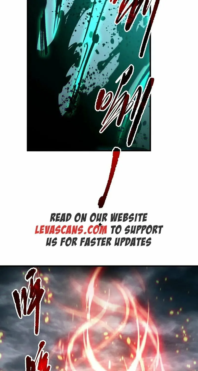 Catastrophic Necromancer (Colored) Chapter 186 page 55 - 
