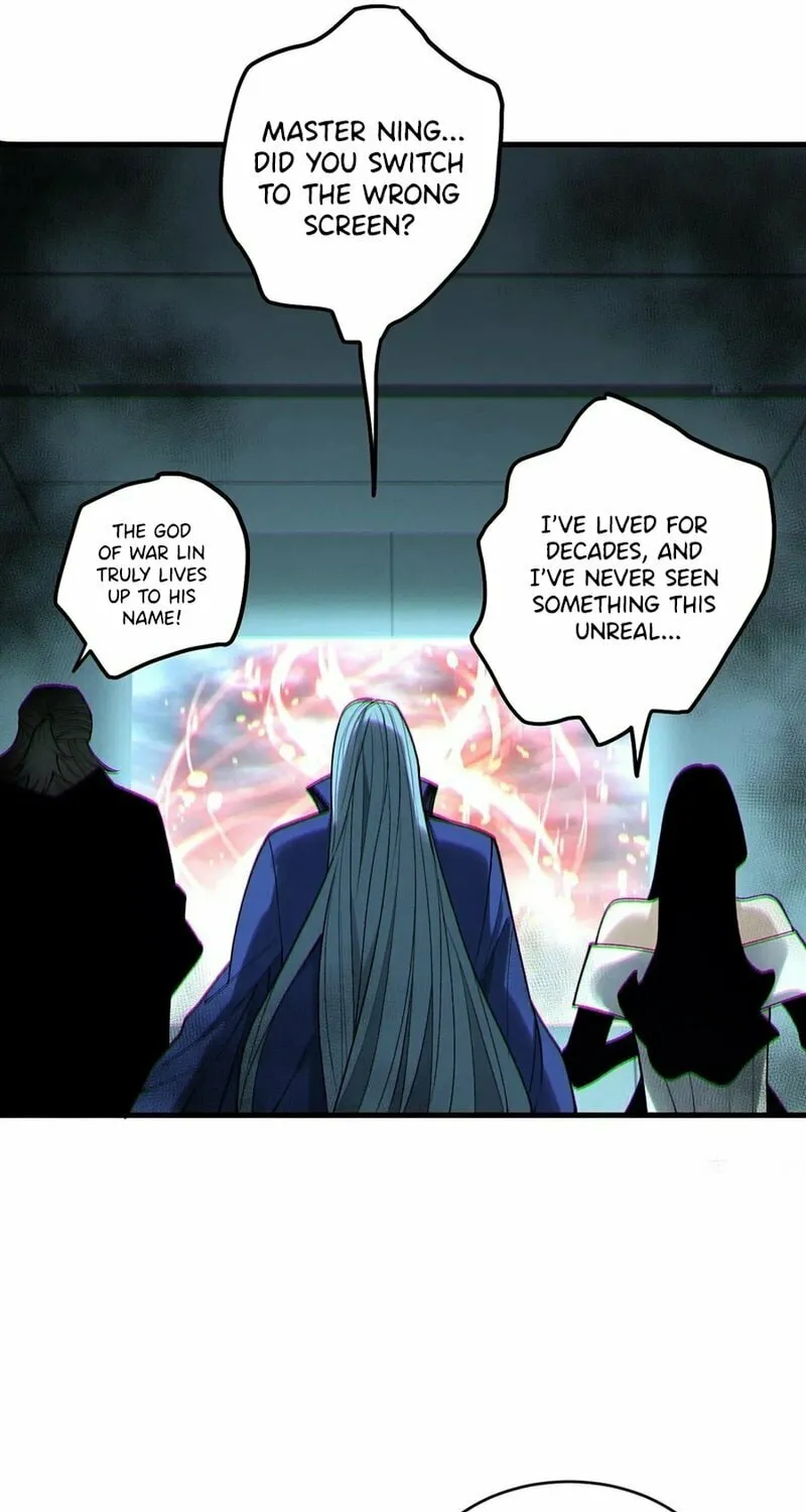 Catastrophic Necromancer (Colored) Chapter 186 page 59 - 