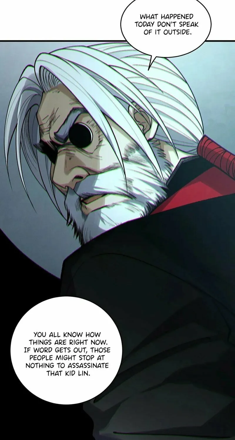 Catastrophic Necromancer (Colored) Chapter 186 page 60 - 