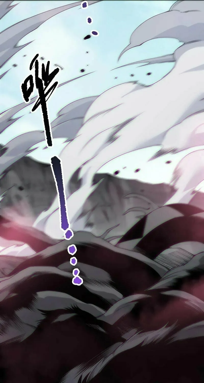 Catastrophic Necromancer (Colored) Chapter 186 page 7 - 