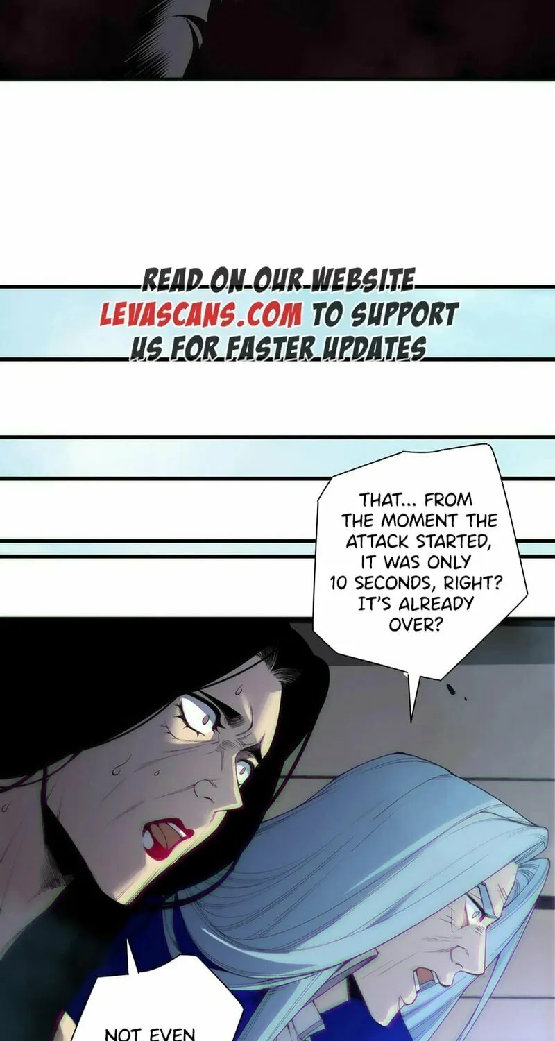 Catastrophic Necromancer (Colored) Chapter 186 page 8 - 