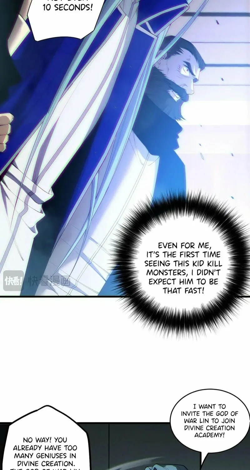 Catastrophic Necromancer (Colored) Chapter 186 page 9 - 