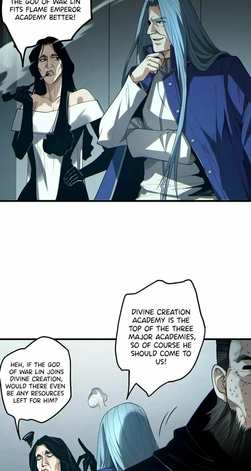 Catastrophic Necromancer (Colored) Chapter 186 page 10 - 