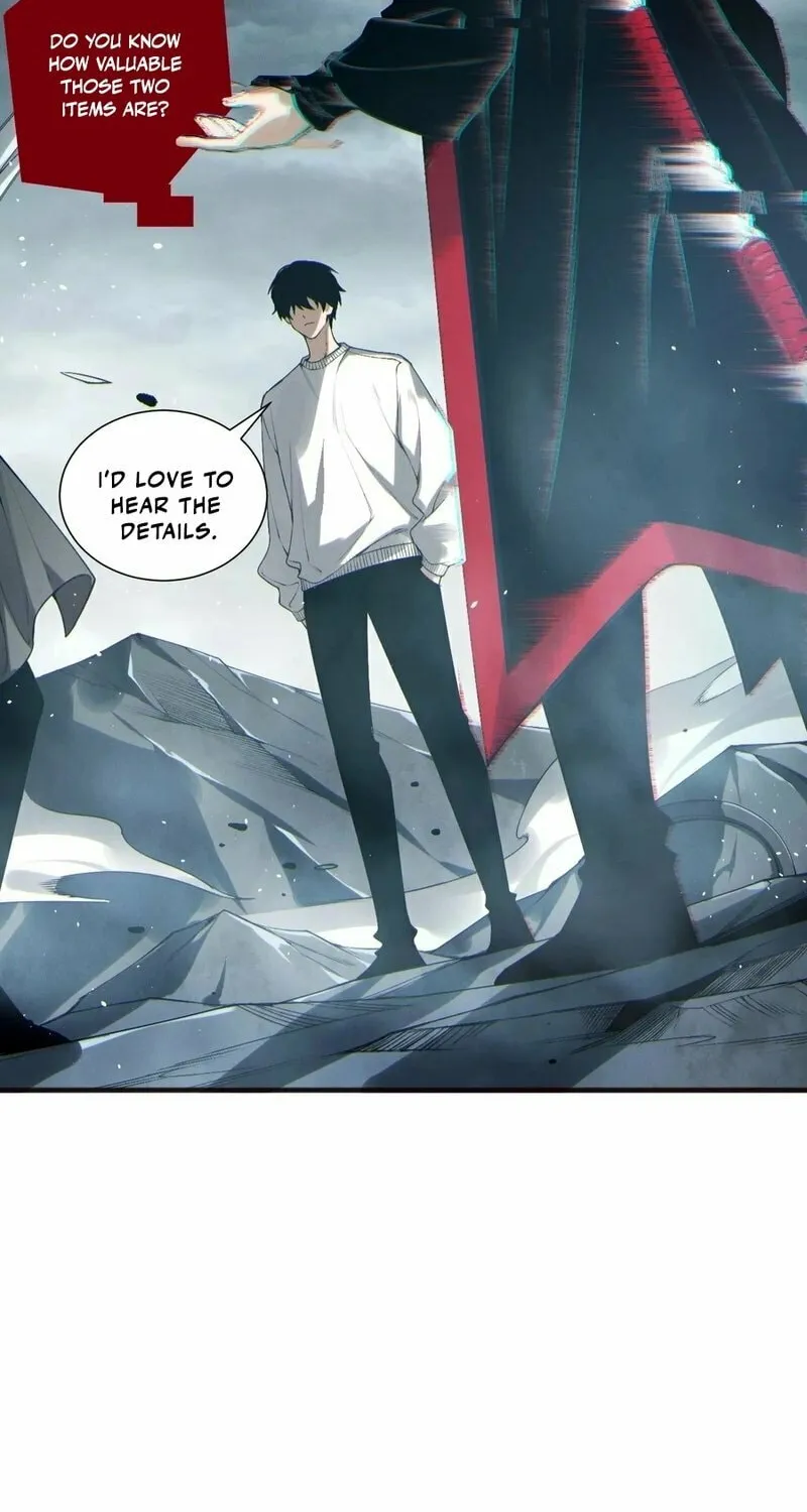 Catastrophic Necromancer (Colored) Chapter 187 page 14 - 