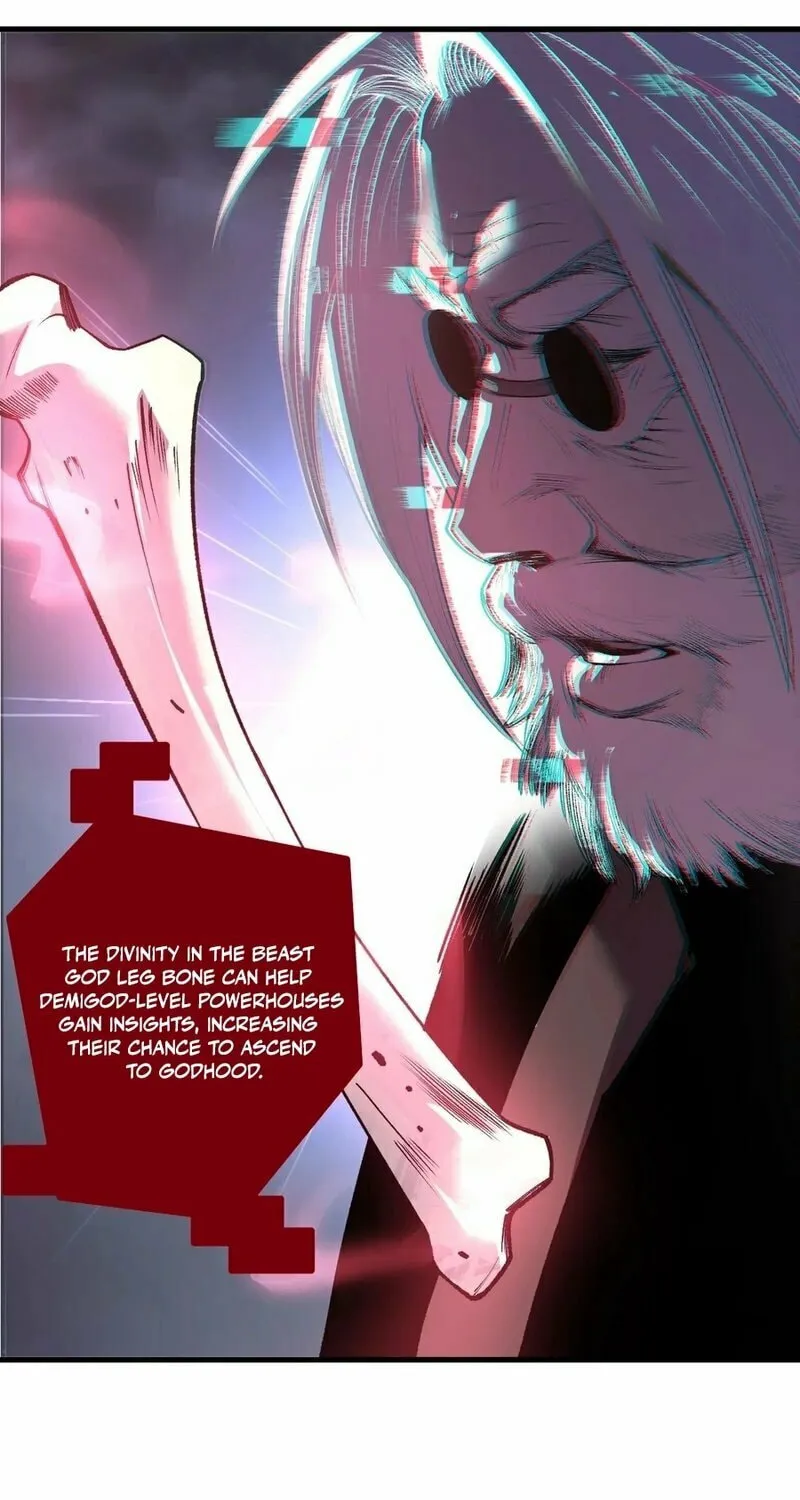Catastrophic Necromancer (Colored) Chapter 187 page 15 - 