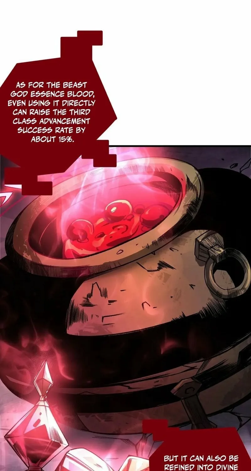Catastrophic Necromancer (Colored) Chapter 187 page 16 - 