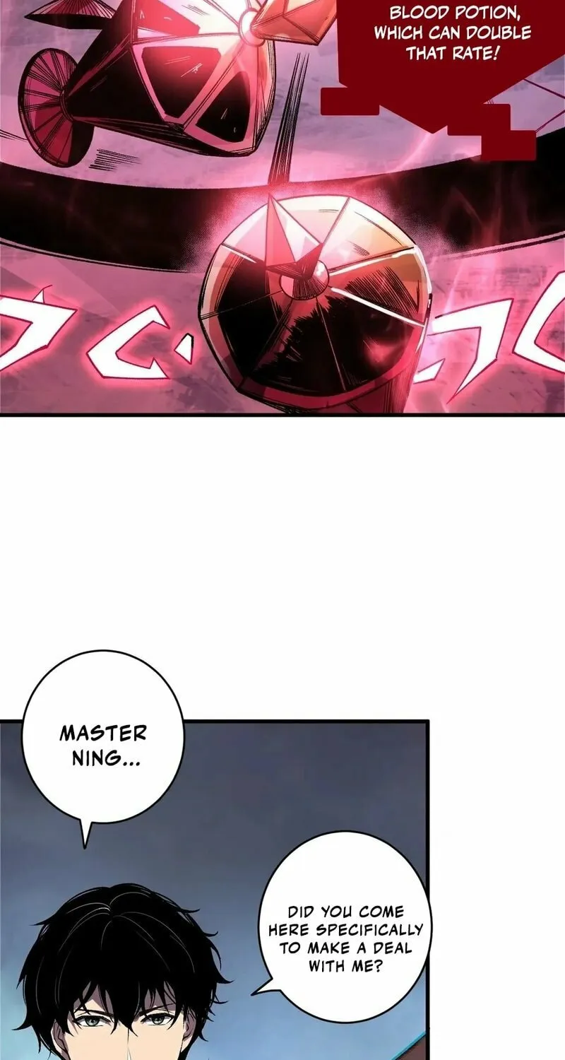 Catastrophic Necromancer (Colored) Chapter 187 page 17 - 