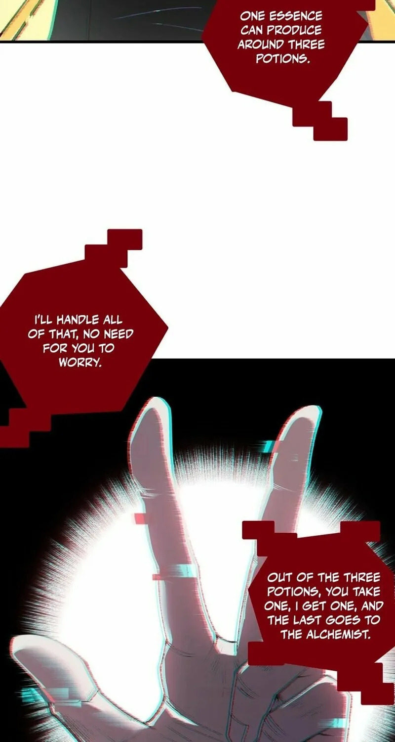 Catastrophic Necromancer (Colored) Chapter 187 page 20 - 