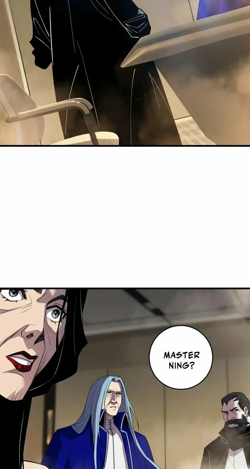 Catastrophic Necromancer (Colored) Chapter 187 page 3 - 