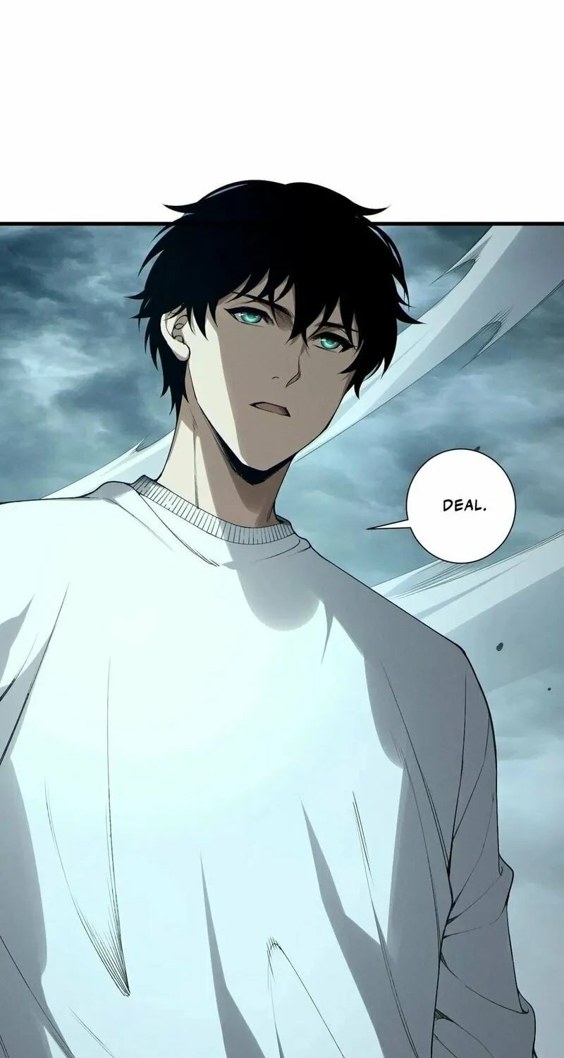 Catastrophic Necromancer (Colored) Chapter 187 page 22 - 