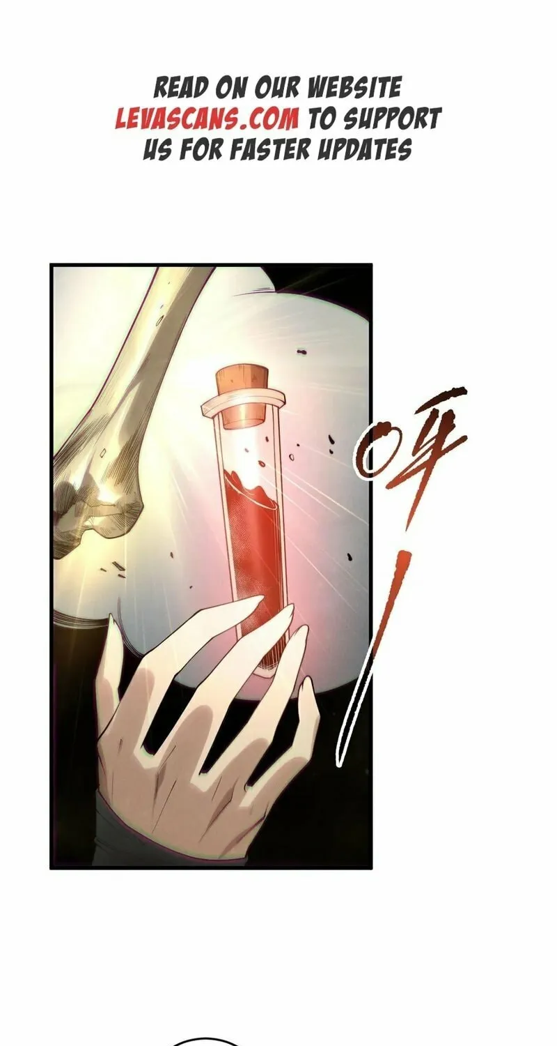 Catastrophic Necromancer (Colored) Chapter 187 page 27 - 