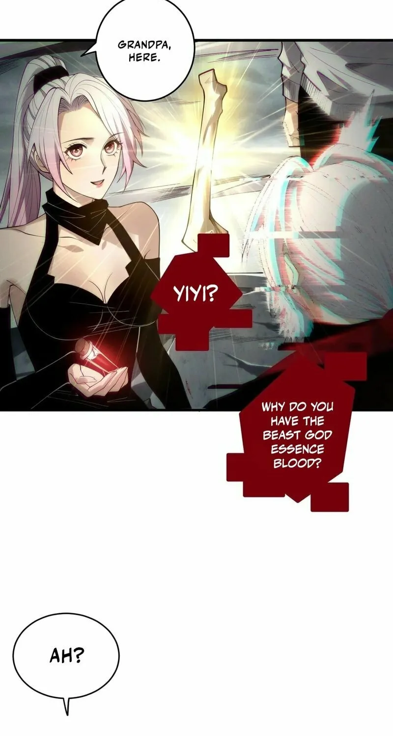 Catastrophic Necromancer (Colored) Chapter 187 page 28 - 