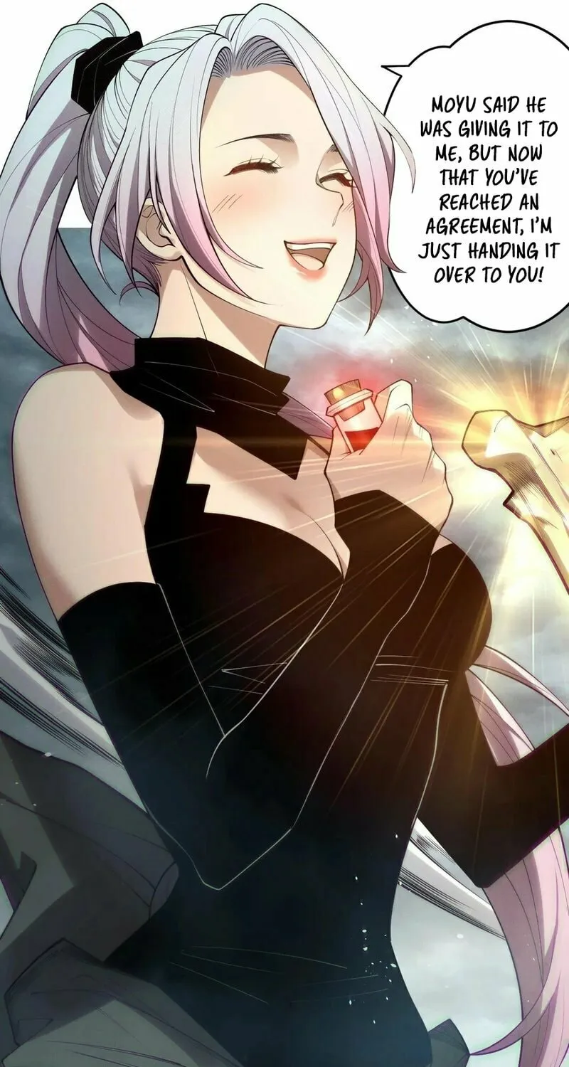 Catastrophic Necromancer (Colored) Chapter 187 page 30 - 