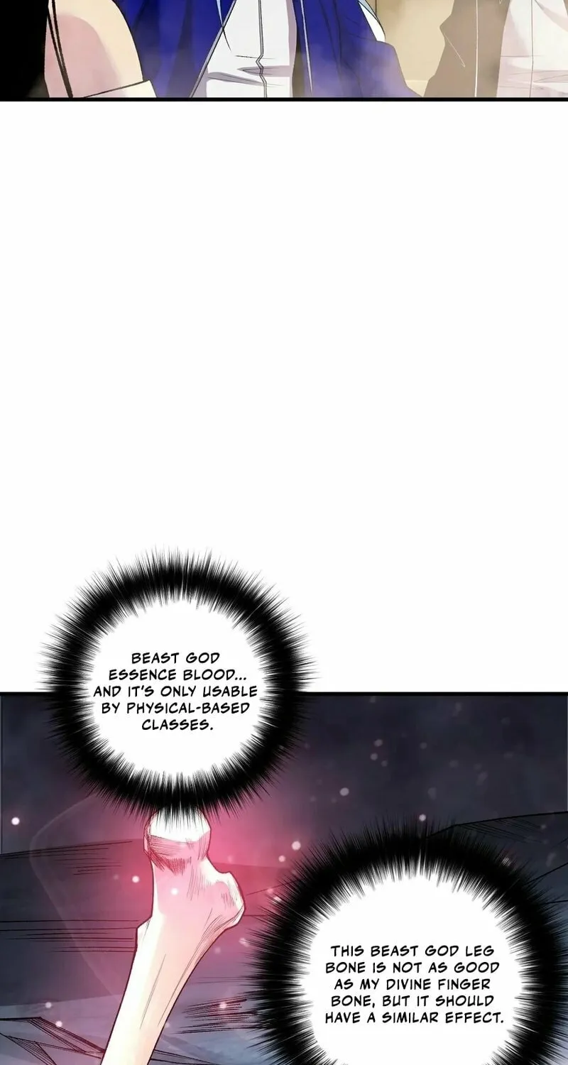 Catastrophic Necromancer (Colored) Chapter 187 page 4 - 