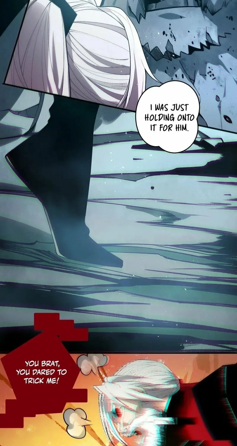 Catastrophic Necromancer (Colored) Chapter 187 page 32 - 